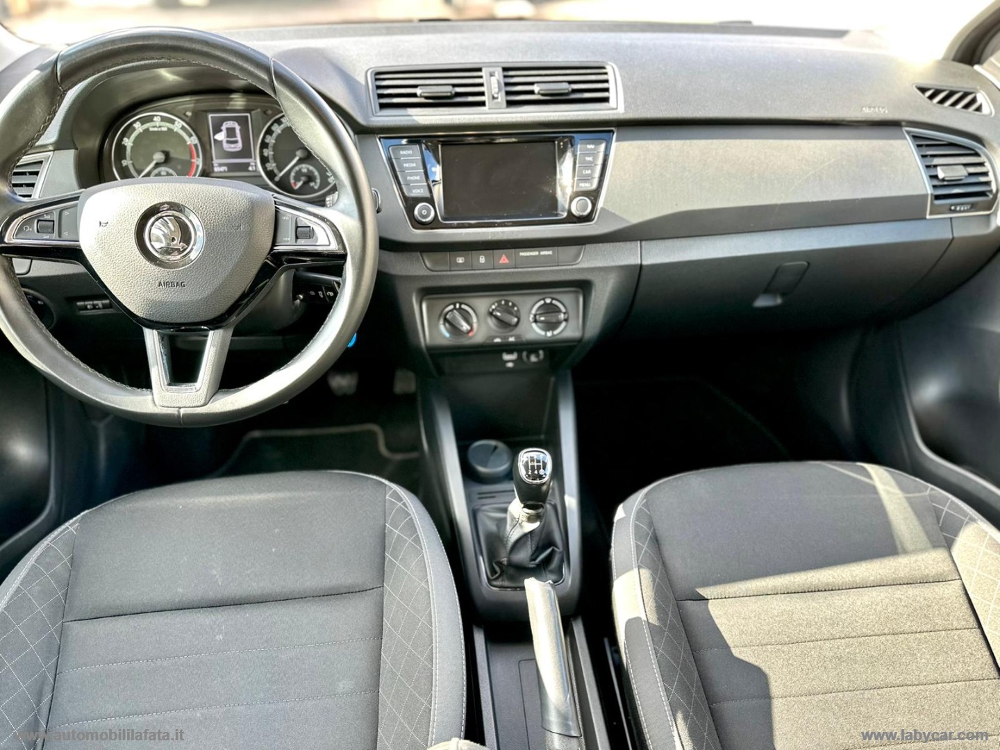 Fabia 1.0 MPI 60 CV Design Edition PER NEOPATENTATI - immagine 19