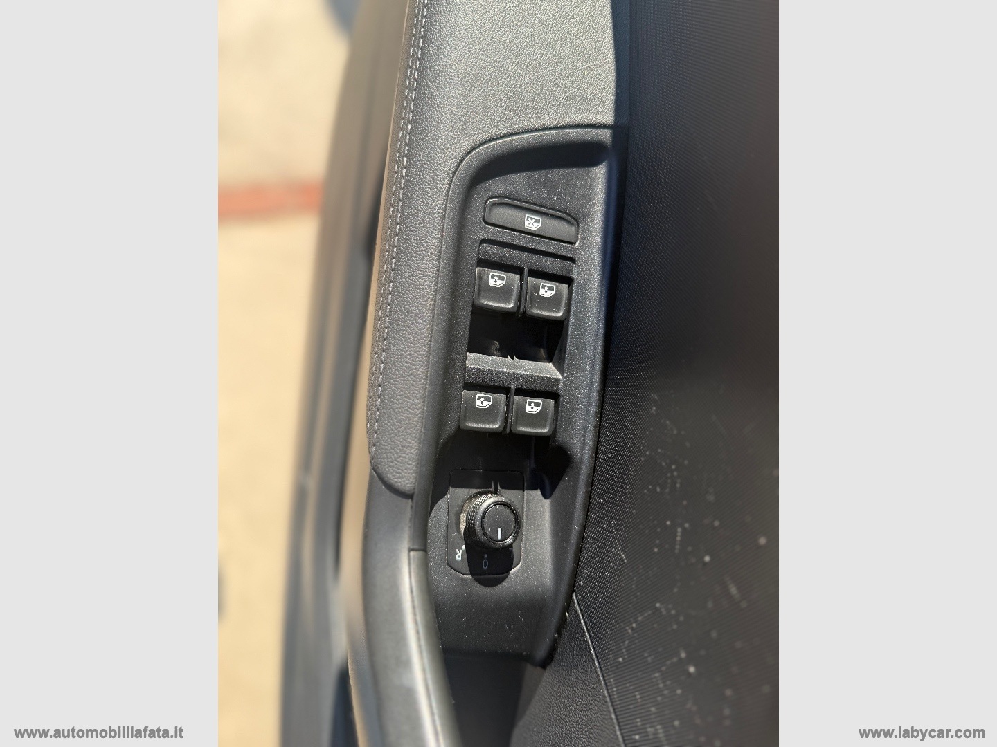 A1 SPB 30 TFSI S tronic Identity Black CAMBIO AUTOMATICO - immagine 19