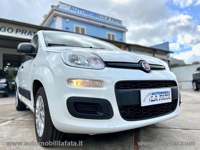 Panda 1.3 MJT 95 CV S&S Easy KM 115.000 - immagine 19