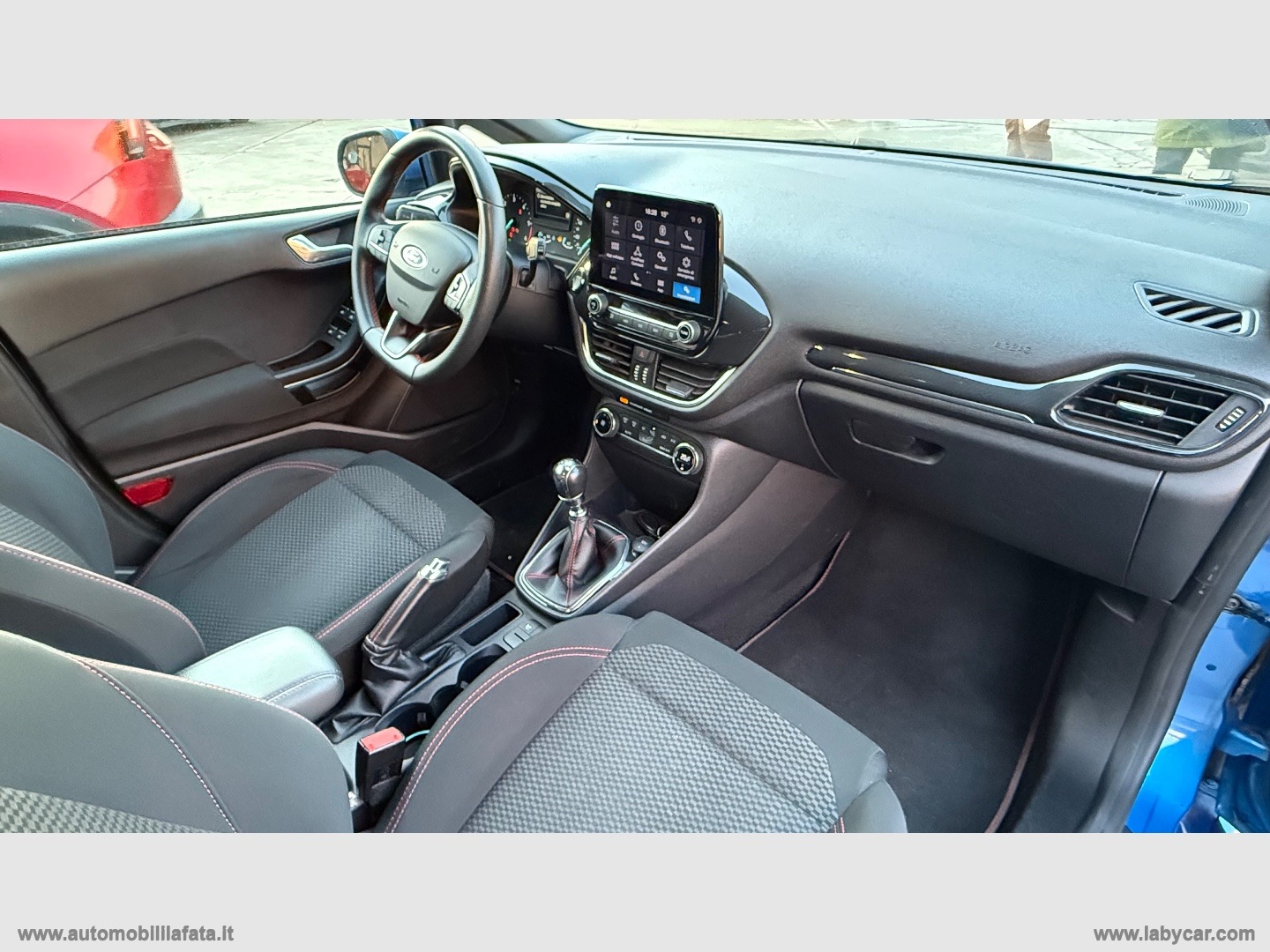 Fiesta 1.5 EcoBlue 5p. ST-Line DIESEL ST-LINE - immagine 19