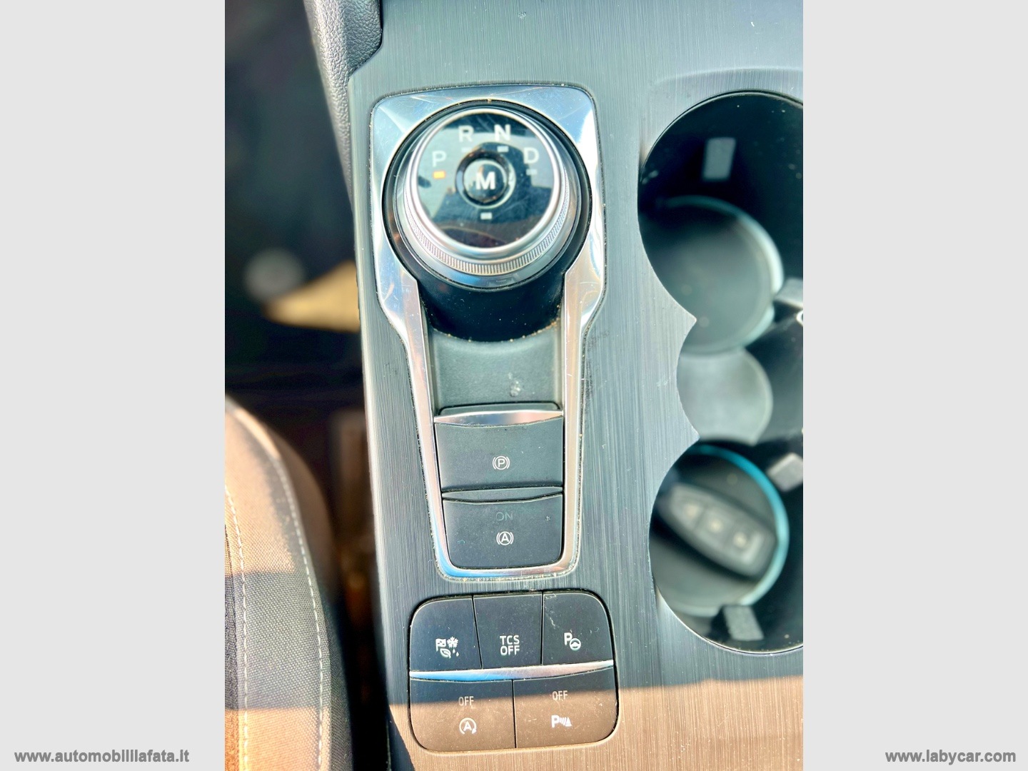 Focus 1.5 E.Blue 120CV aut. SW Bs Co-P. 06/2019 77.800 KM - immagine 19