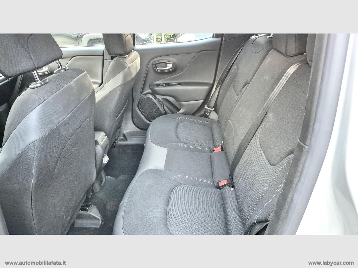 Renegade 1.0 T3 Limited 60.000 KM - immagine 19