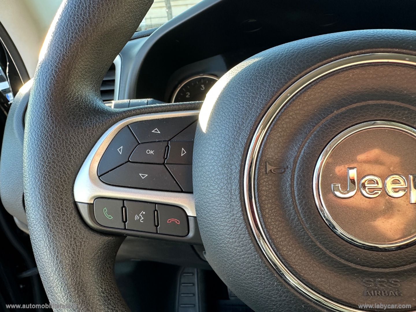 Renegade 1.6 Mjt Sport MJT 87.000 KM - immagine 19