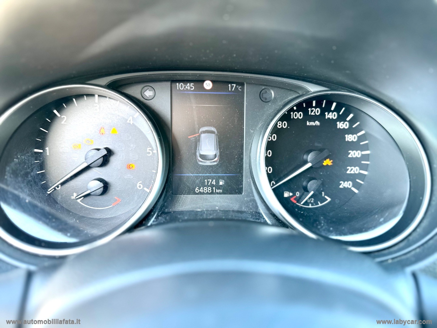 Qashqai 1.5 dCi 115 CV N-Connecta 65.000 KM - immagine 19
