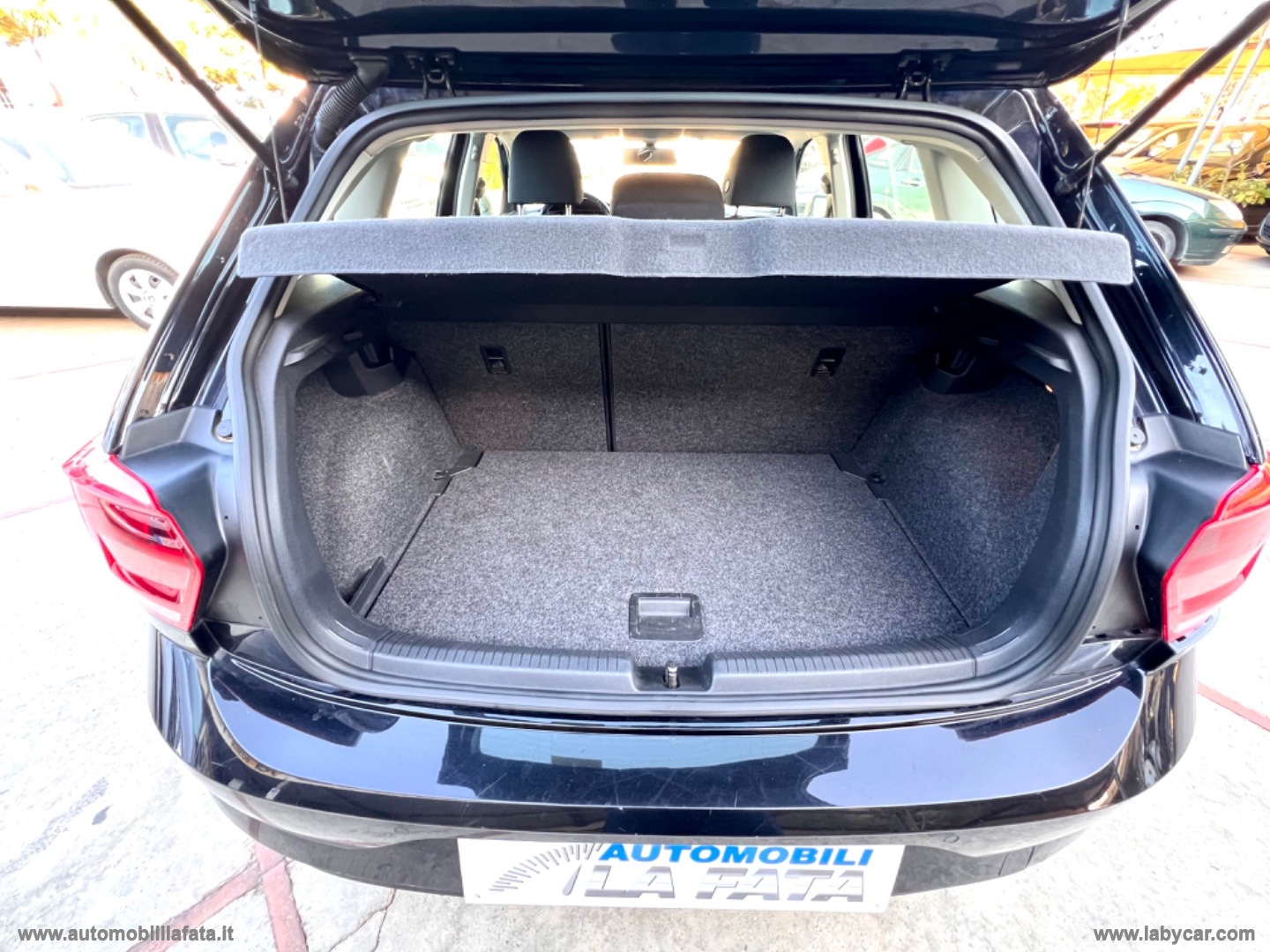 Polo 1.0 TGI 5p. Comfortline BMT 03/2019  €13.900  KM 100.000 - immagine 19