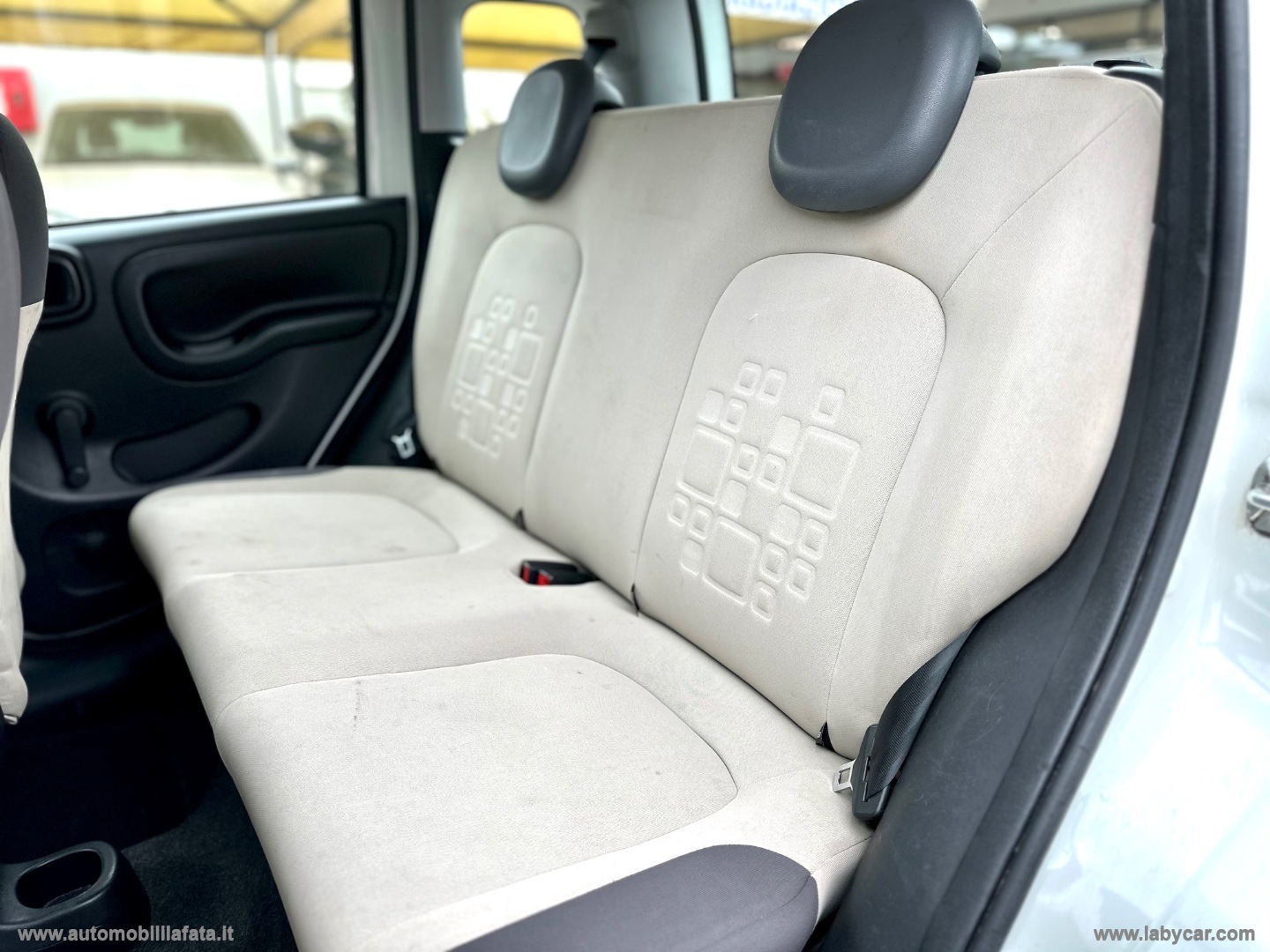 Panda 1.3 MJT S&S Easy 08/2015  135.000KM - immagine 19