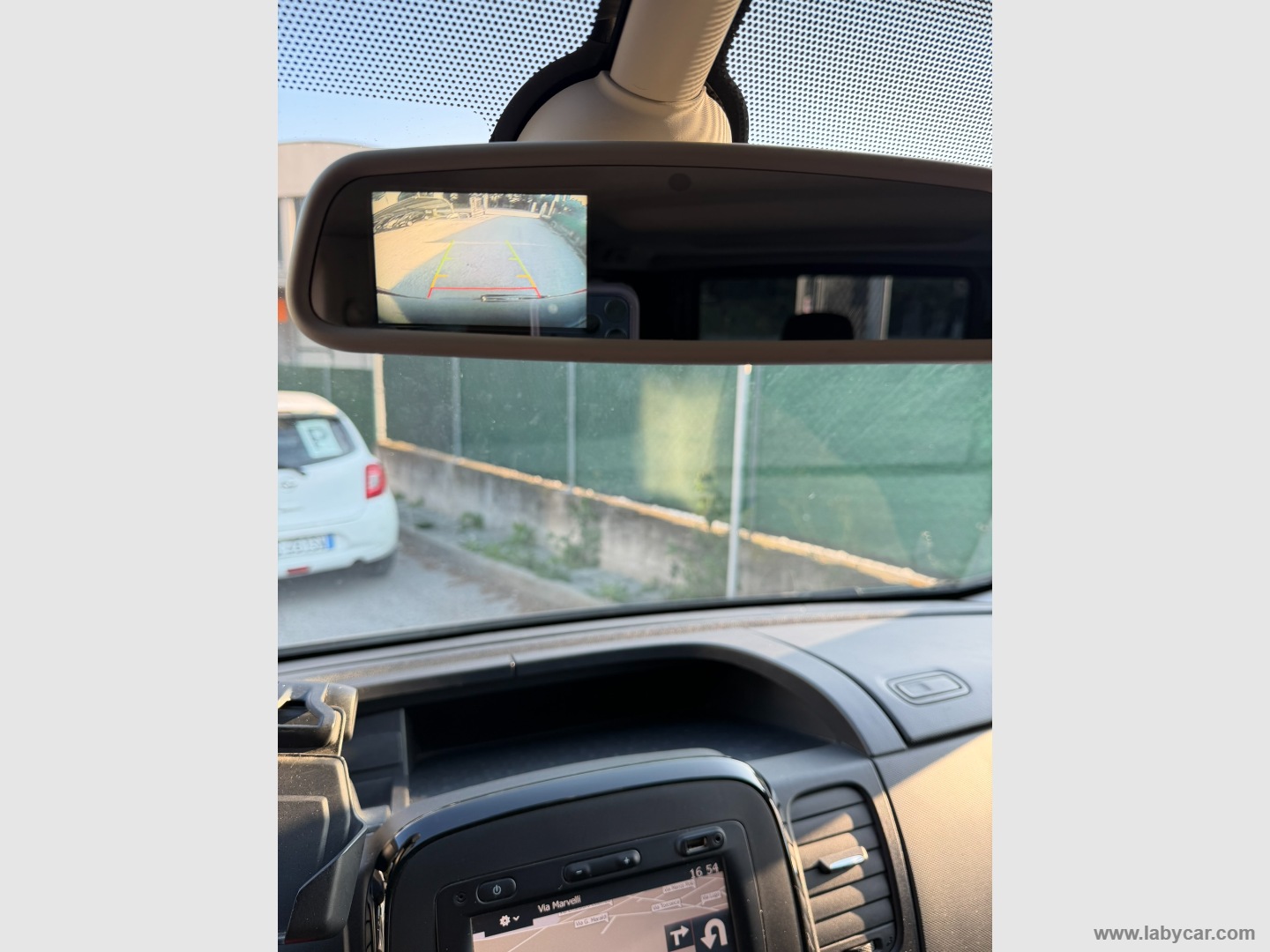 Vivaro 29 1.6 BiT. PC-TN Combi N1 - immagine 19