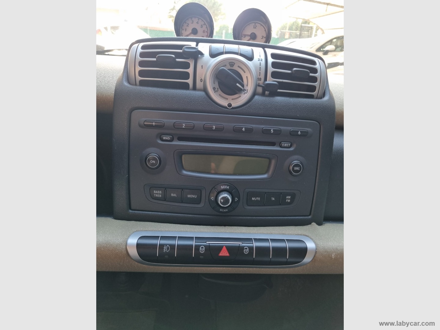 fortwo 1000 52 kW coupé passion - immagine 19