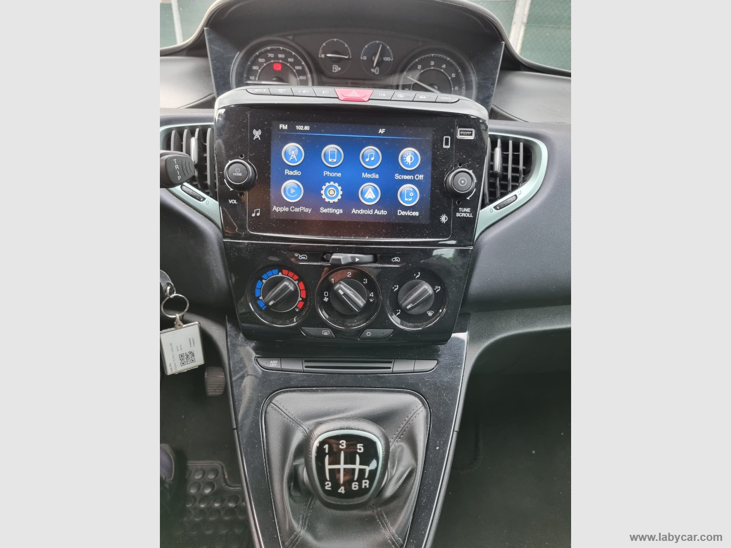 Ypsilon 1.0 FireFly 5p.S&S Hyb. Gold Pl. - immagine 19