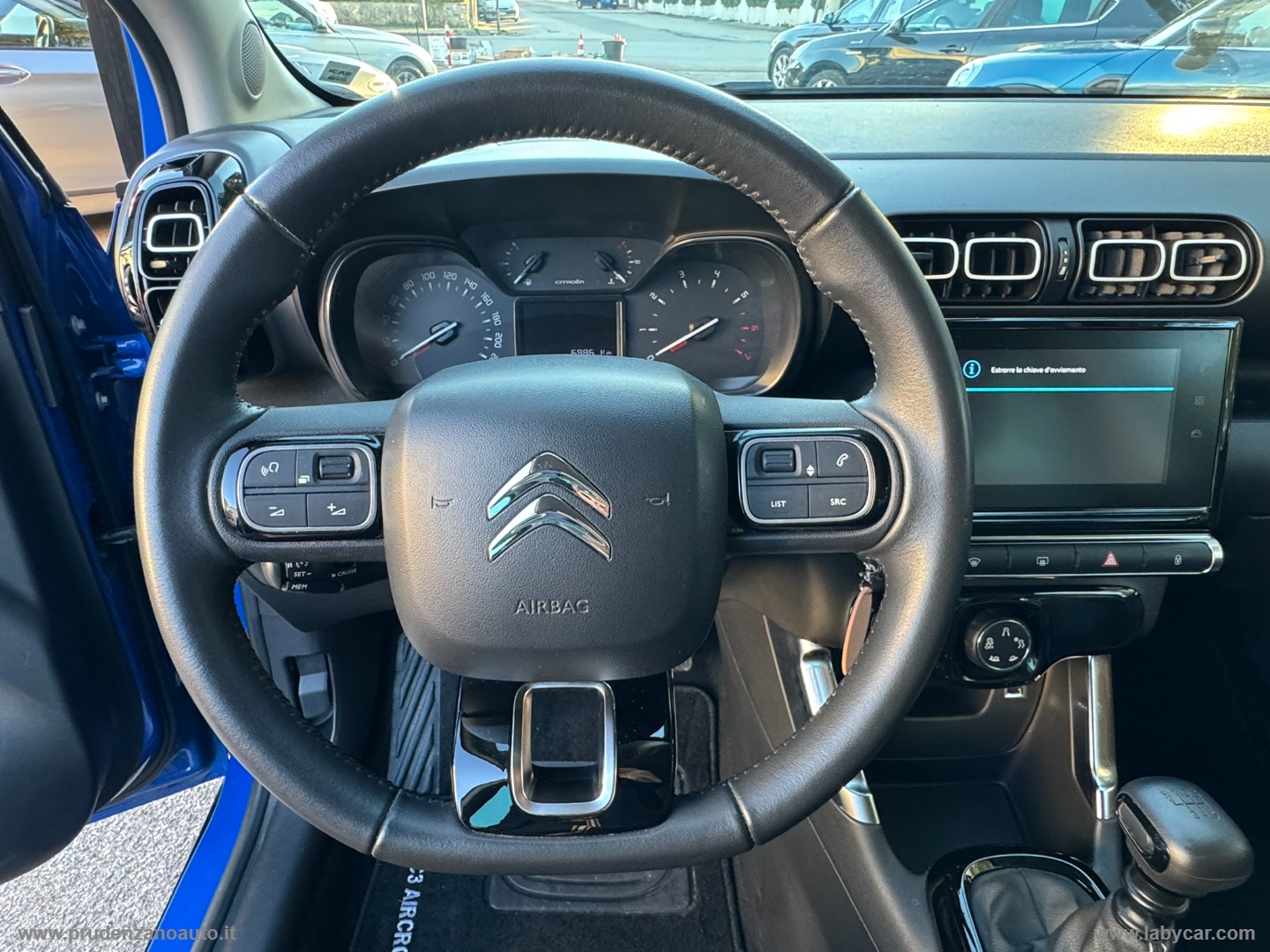 C3 Aircross PureT. 110 S&S Shine - immagine 19