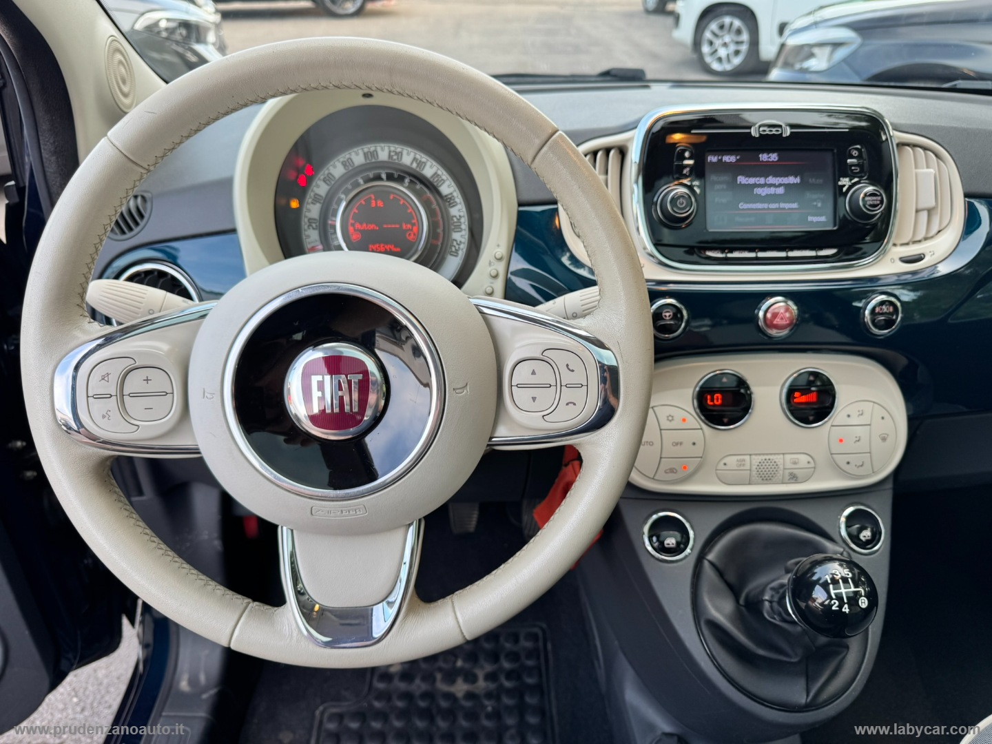 500 1.2 69CV - Lounge - immagine 19