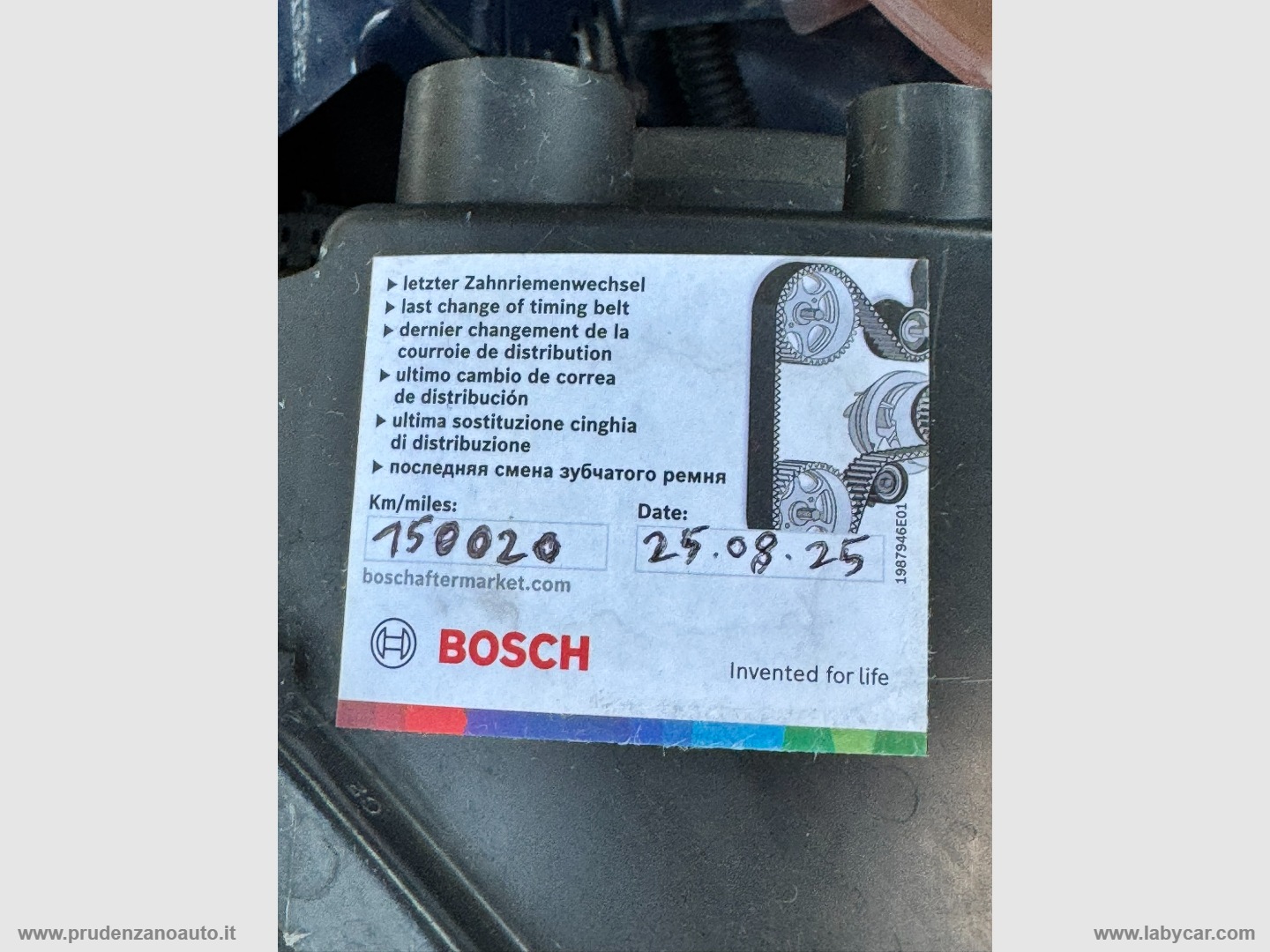 EcoSport 1.5 TDCi 100 CV S&S Plus - immagine 19