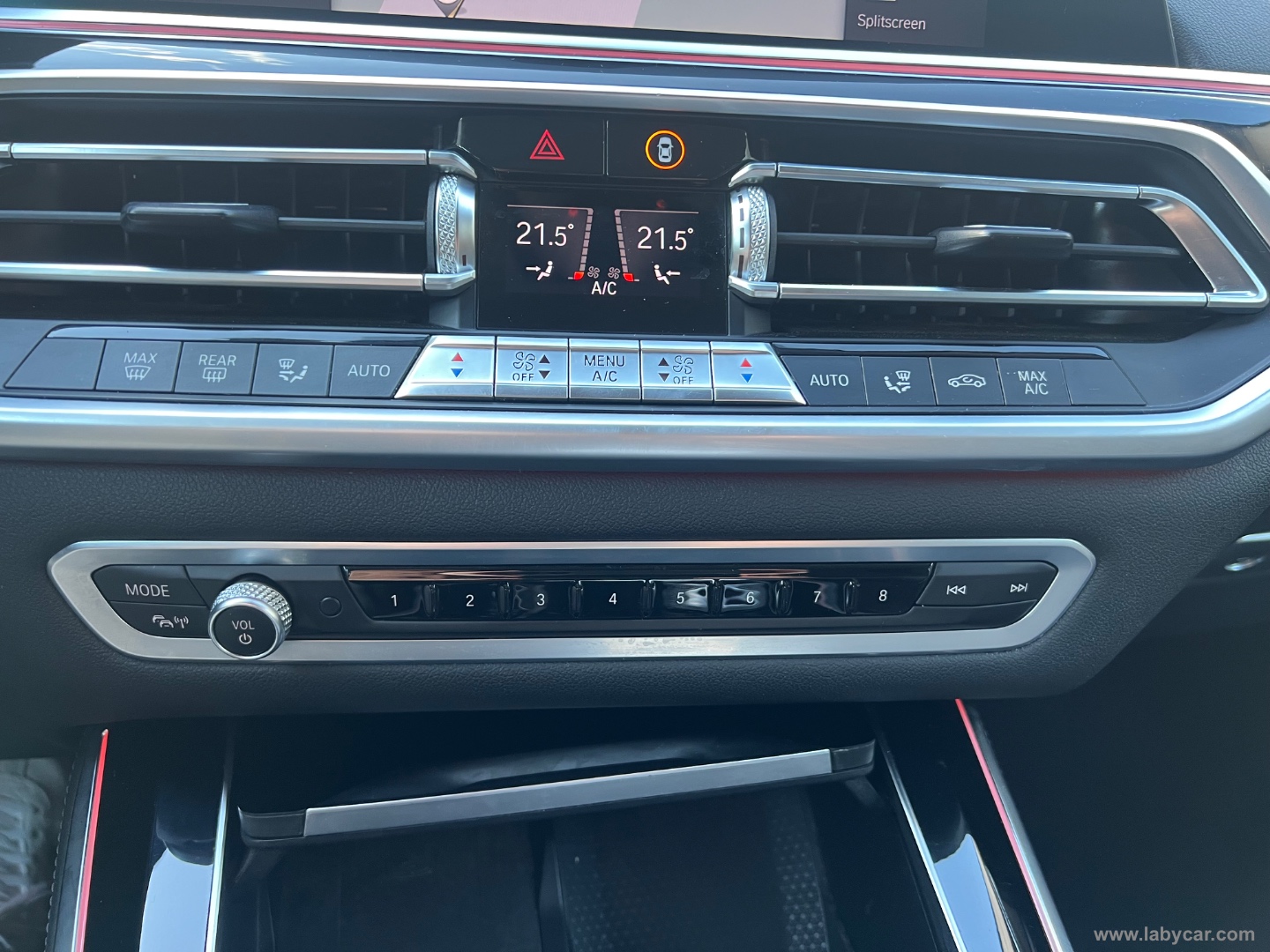X5 xDrive30d xLine - immagine 20