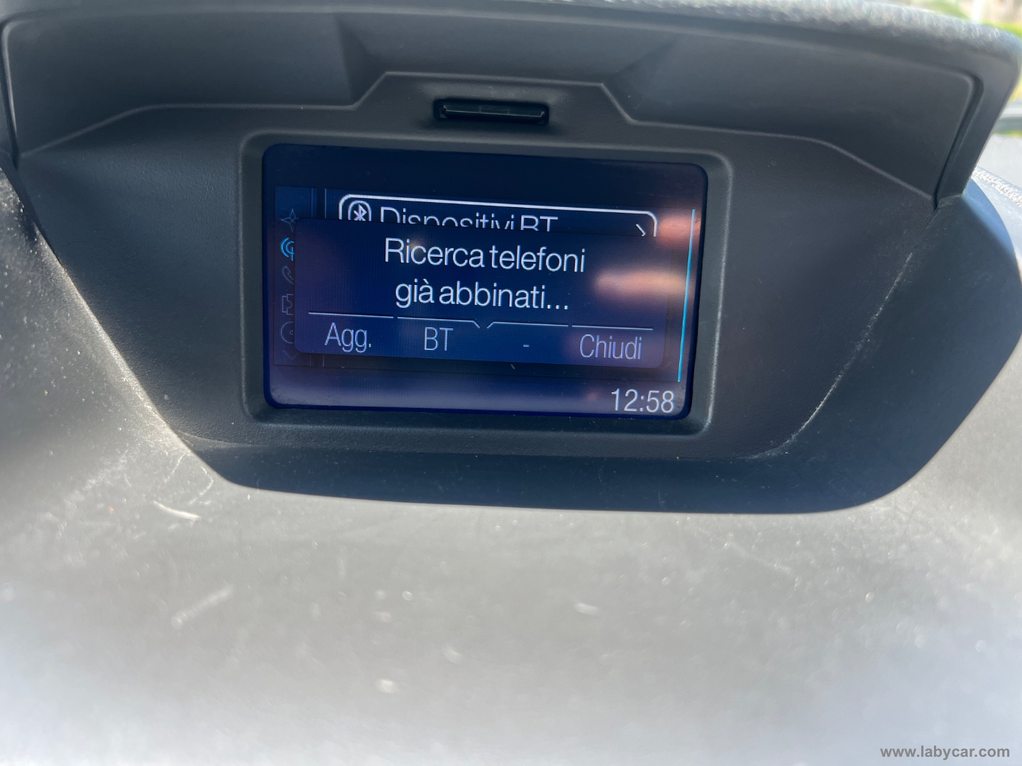 EcoSport 1.5 TDCi 95 CV Titanium - immagine 20