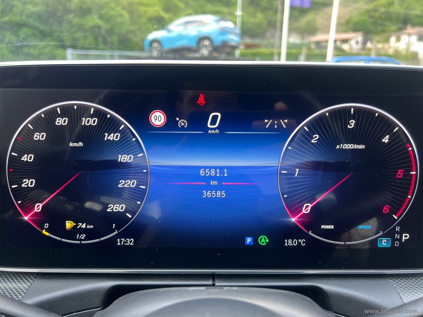 C 200 d Mild hybrid AMG Line Advanced - immagine 20