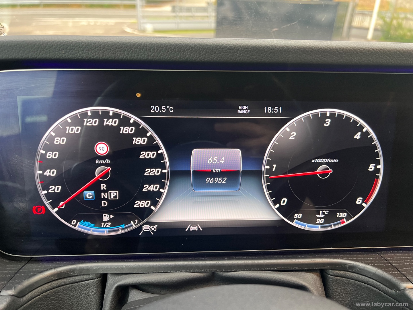 G 400 d S.W. AMG Line - immagine 20