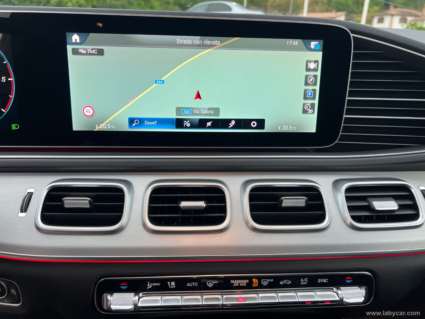 GLE 300 d 4Matic Mild Hybrid Premium - immagine 20