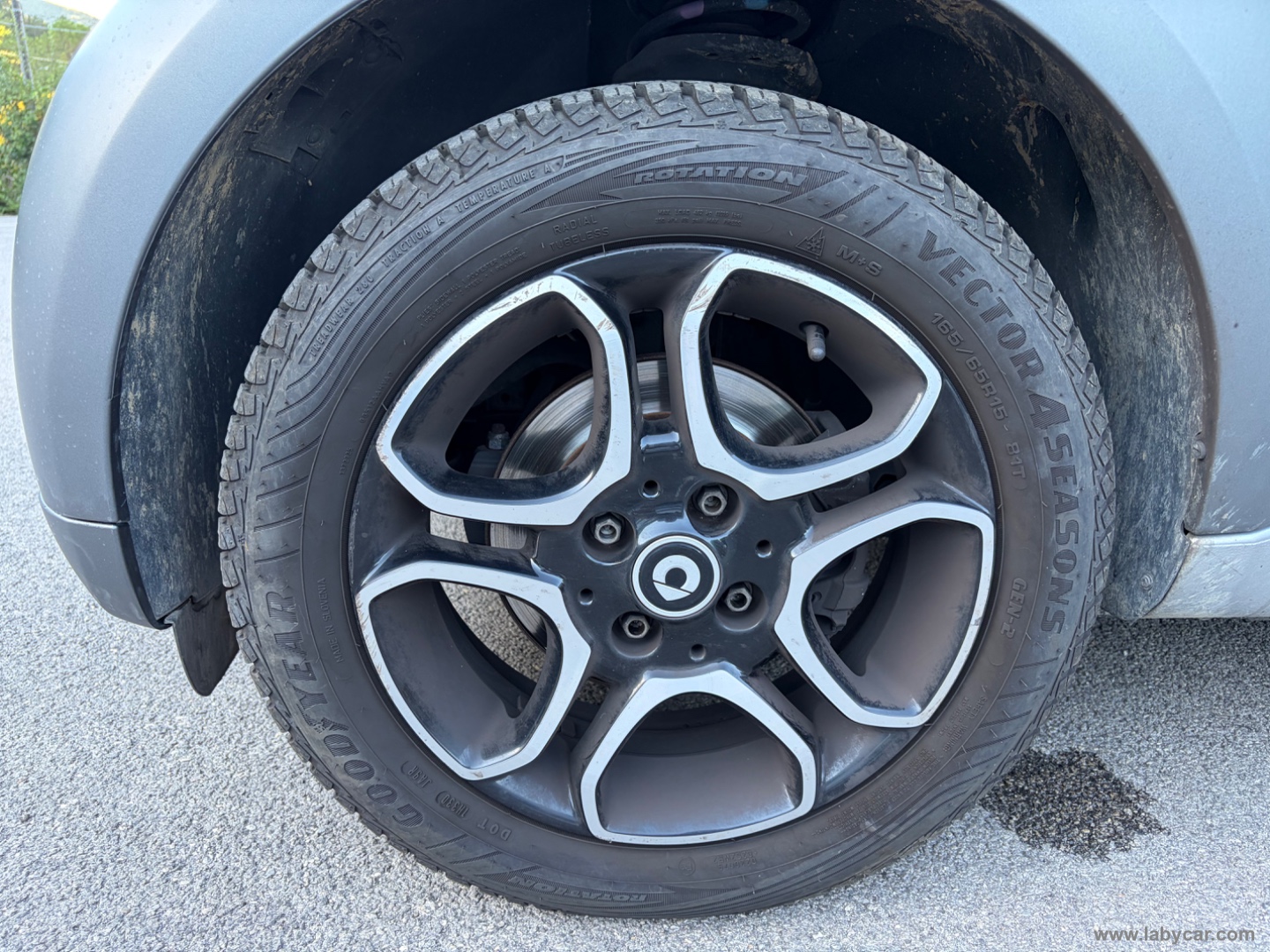 fortwo 70 1.0 twinamic Passion - immagine 20