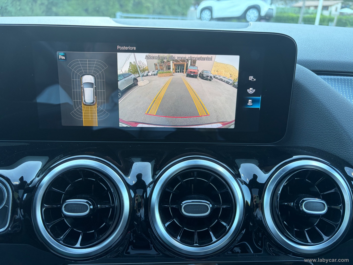 GLA 180 d Automatic Sport Plus - immagine 20