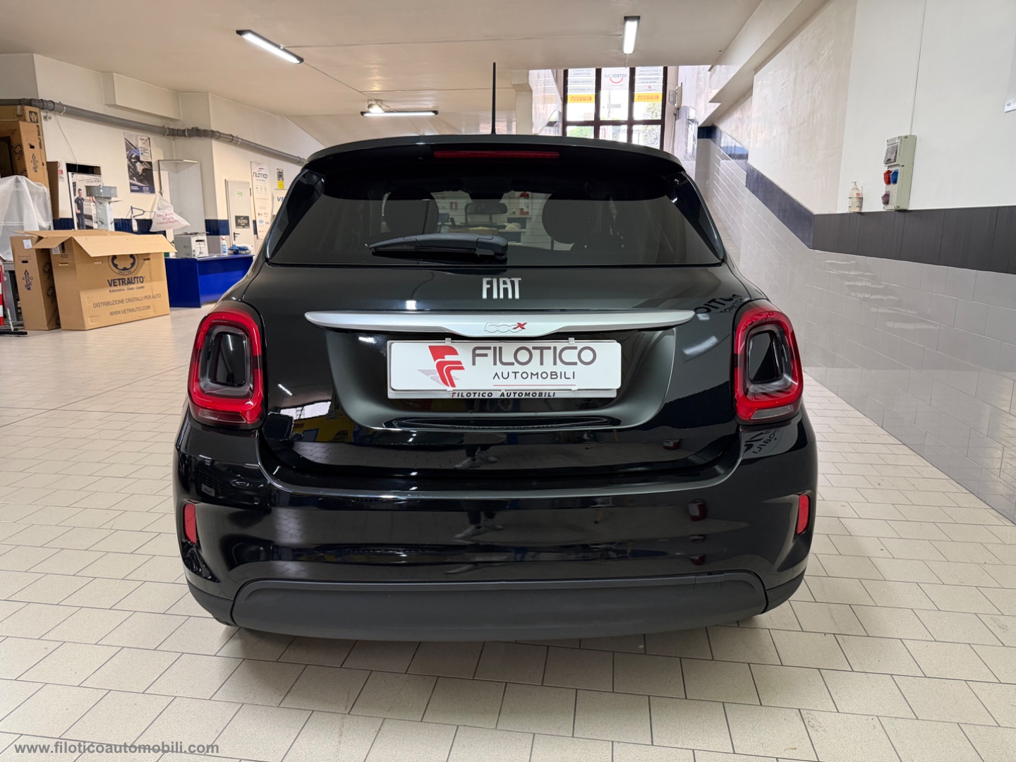 500X 1.3 M.Jet 95 CV Club CARPLAY - NUOVO MODELLO - immagine 20