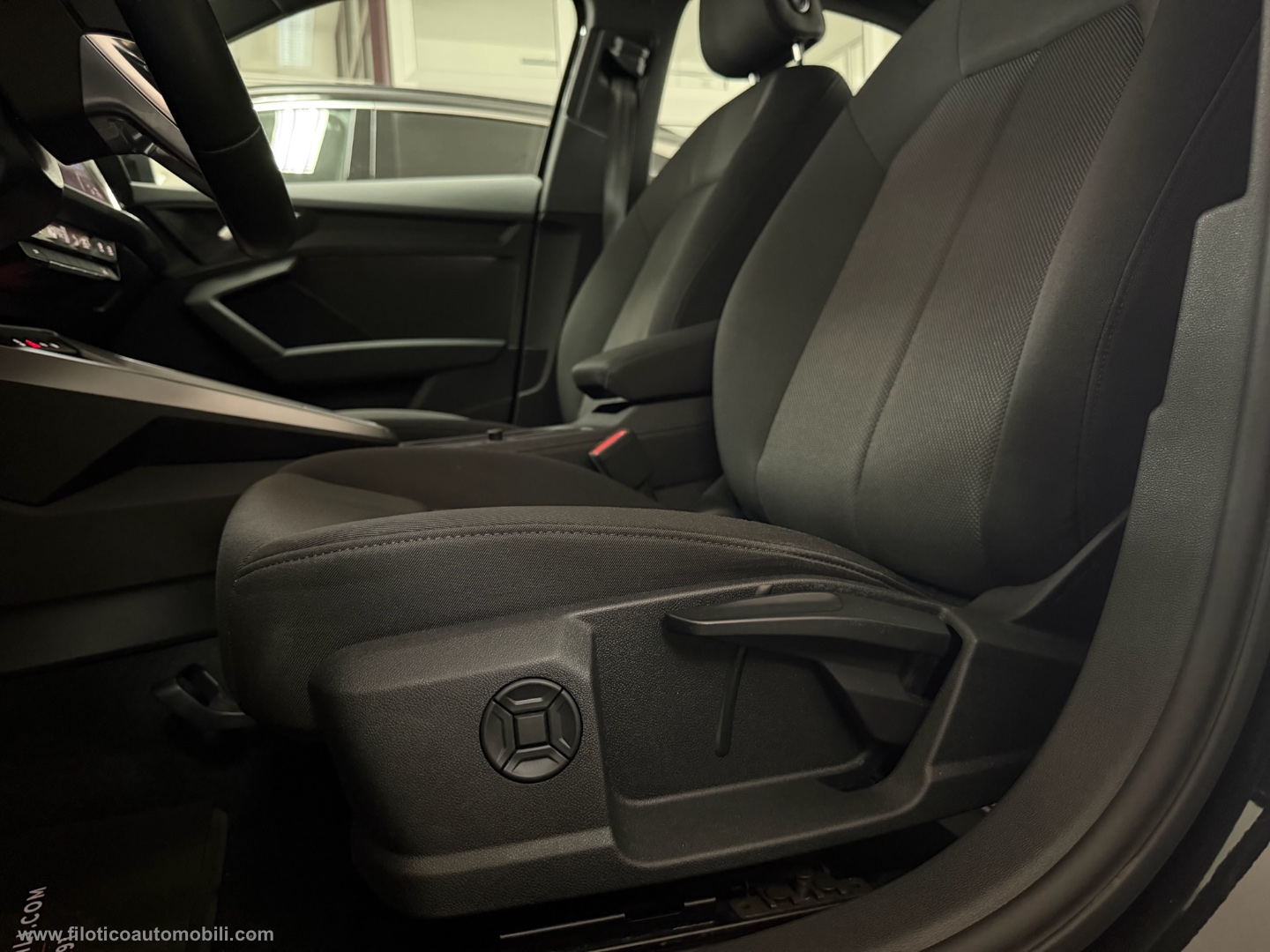 A3 Sedan 30 TDI S tronic Business COCKPIT - NAVI - RUOTINO - immagine 20