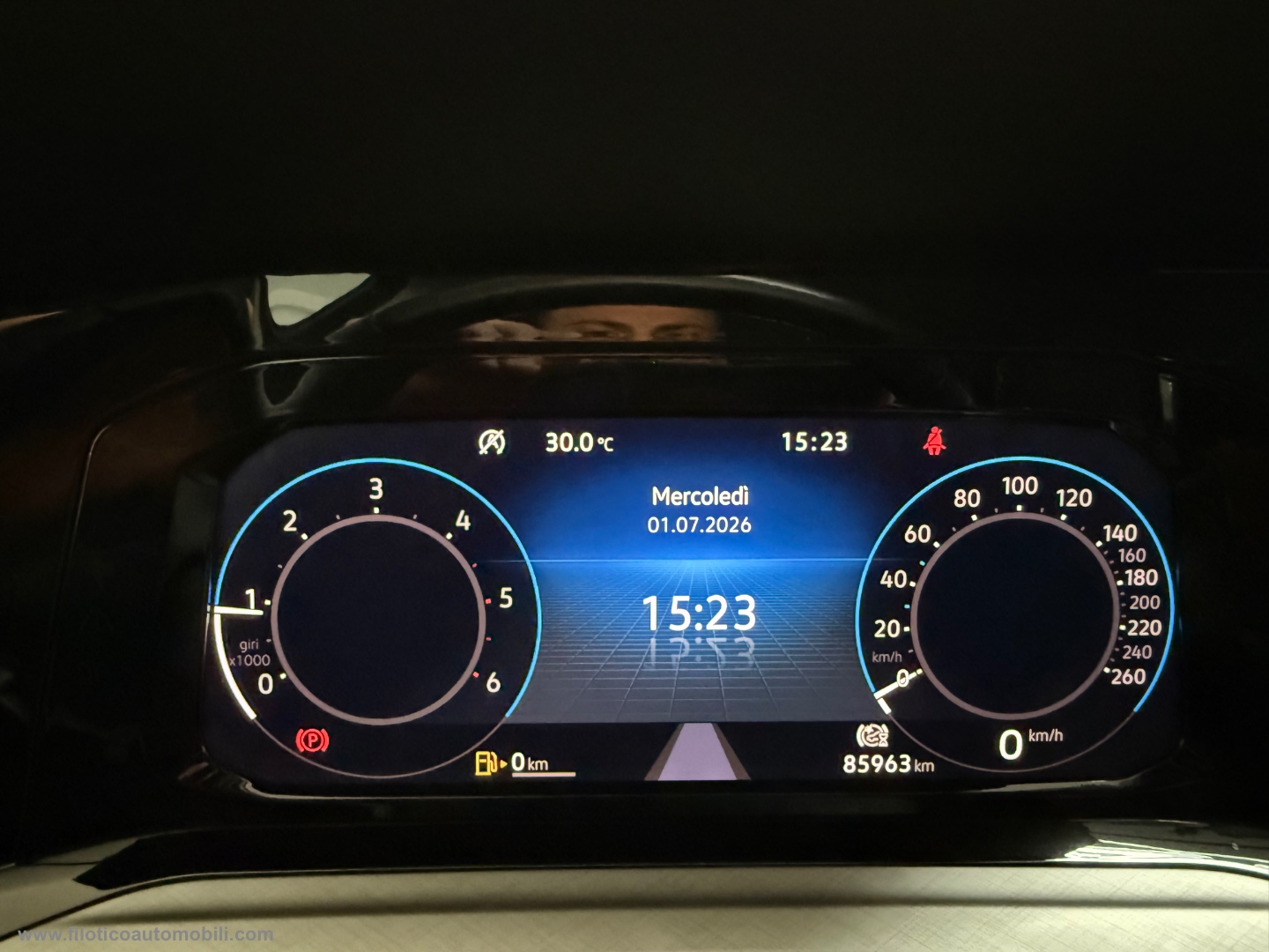 Golf 2.0 TDI 115 CV SCR Life KM 85.963 | USATO GARANTITO - immagine 20