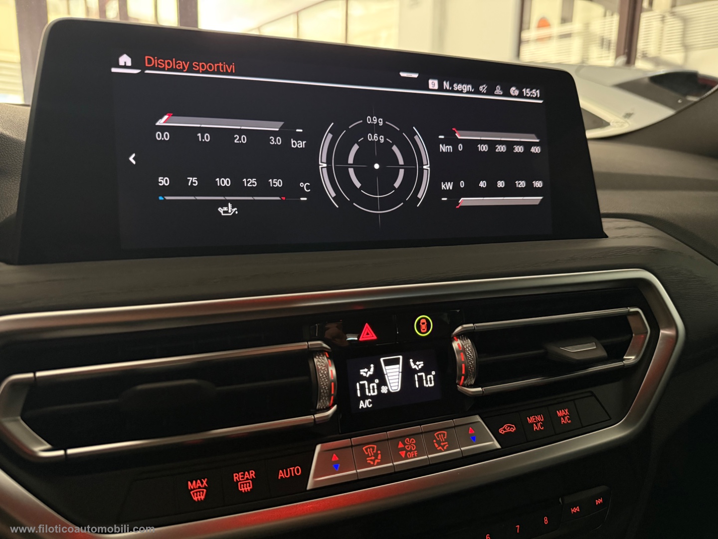 X4 xDrive20d 48V Msport TETTO PANORAMICO |UNICO PROPRIETARIO KM CERTIFICATI - immagine 20