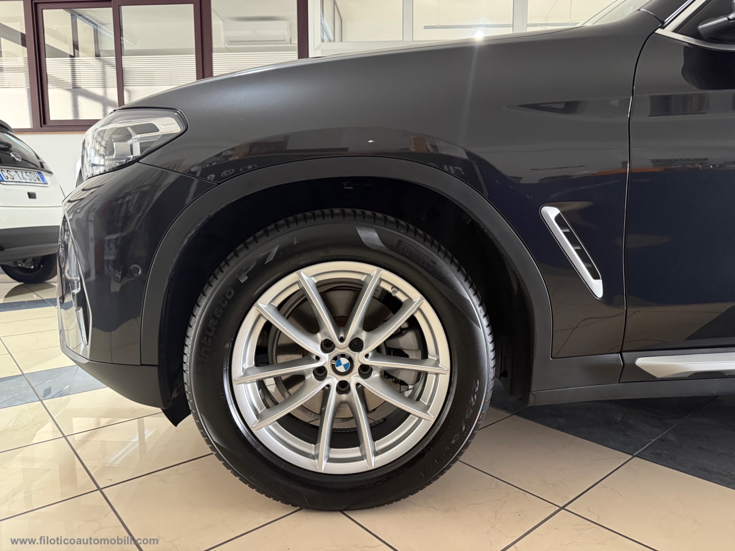 X3 xDrive20d 48V UNICO PROPRIETAFIO DIESEL IBRIDO  | PELLE - immagine 20