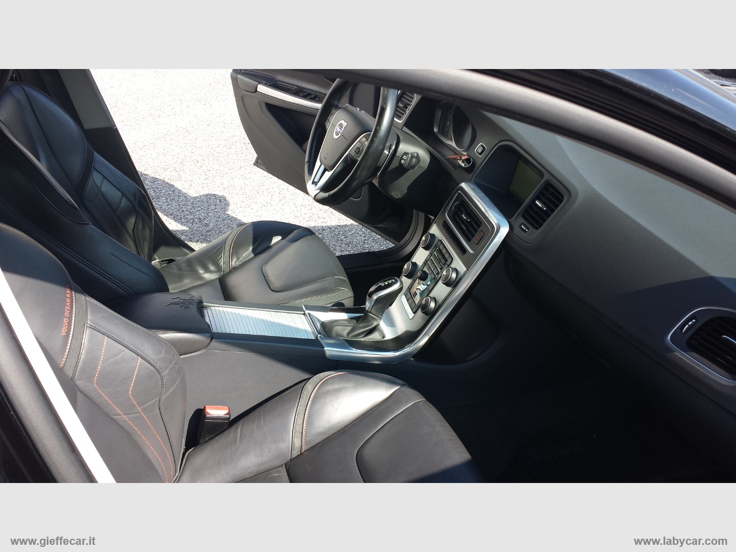 V60 D2 Geartronic Volvo Ocean Race N1 - immagine 20