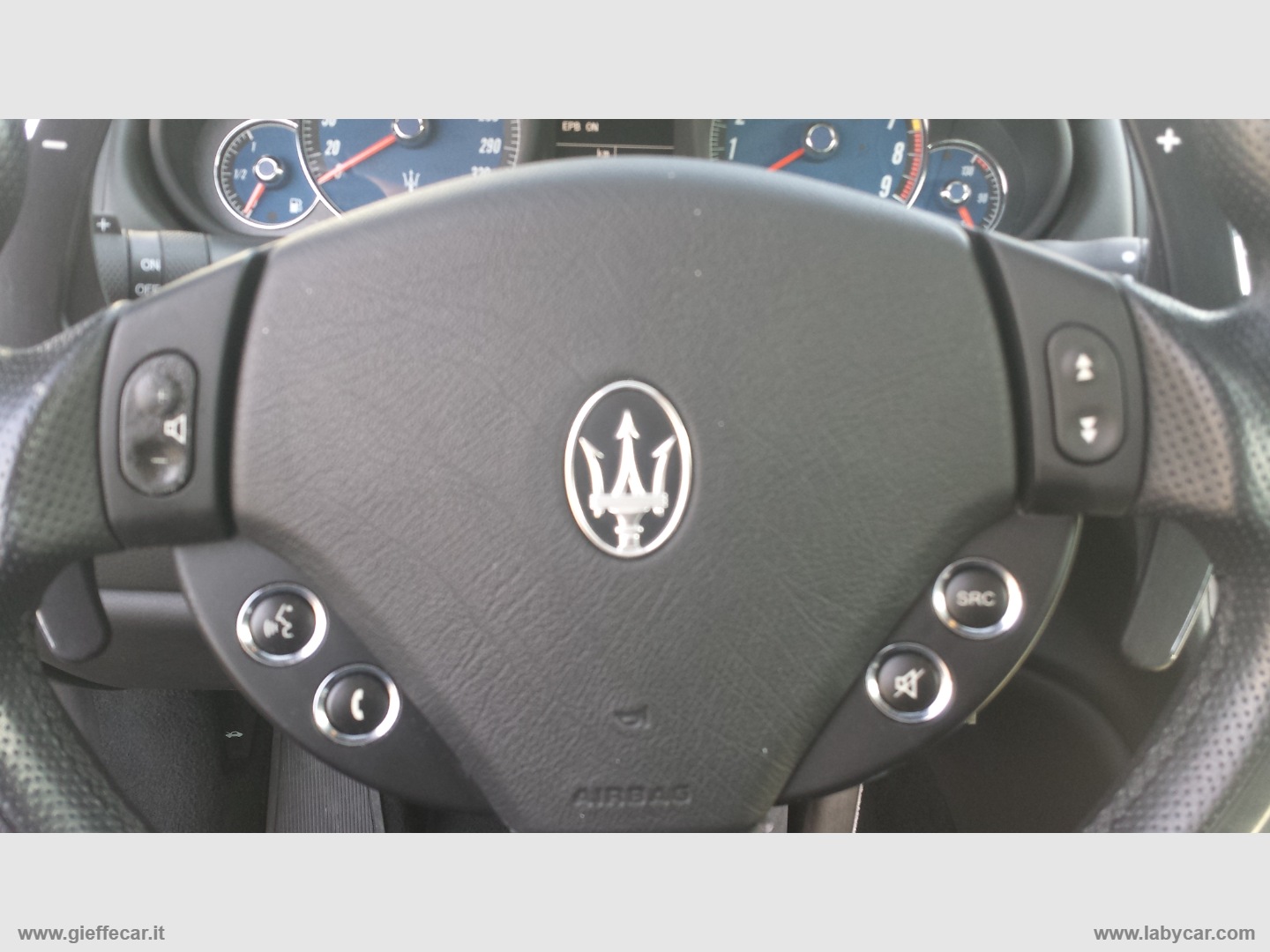 GranTurismo 4.7 V8 S - immagine 20