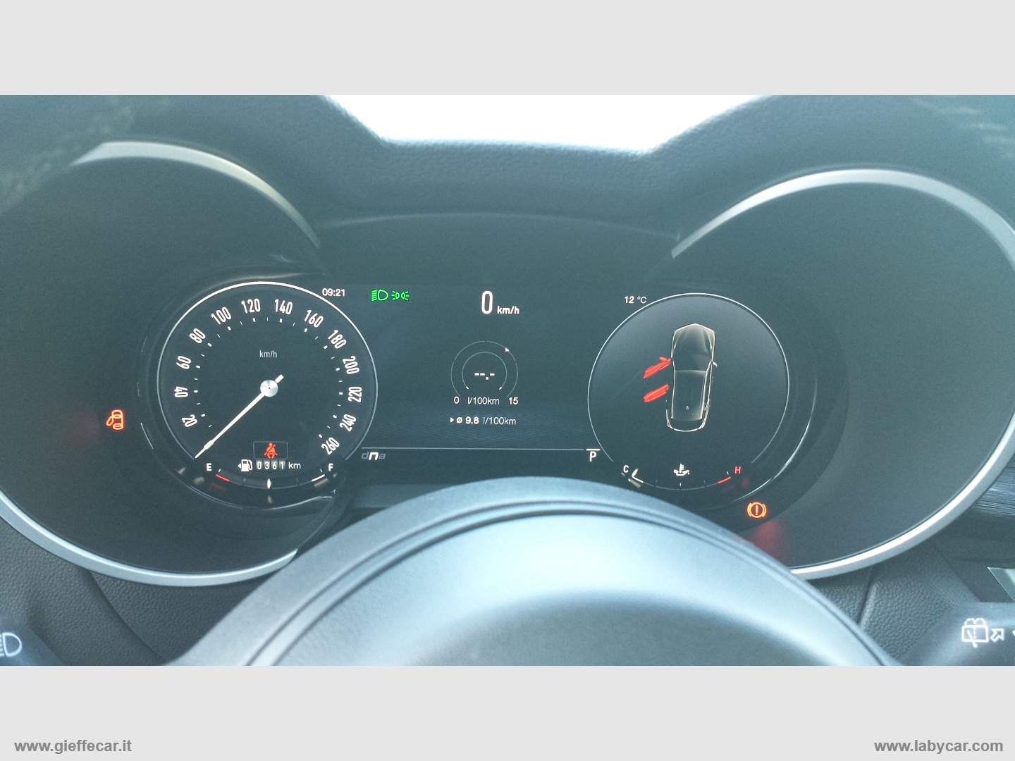 Stelvio 2.2 TD 160CV AT8 Sprint - immagine 20