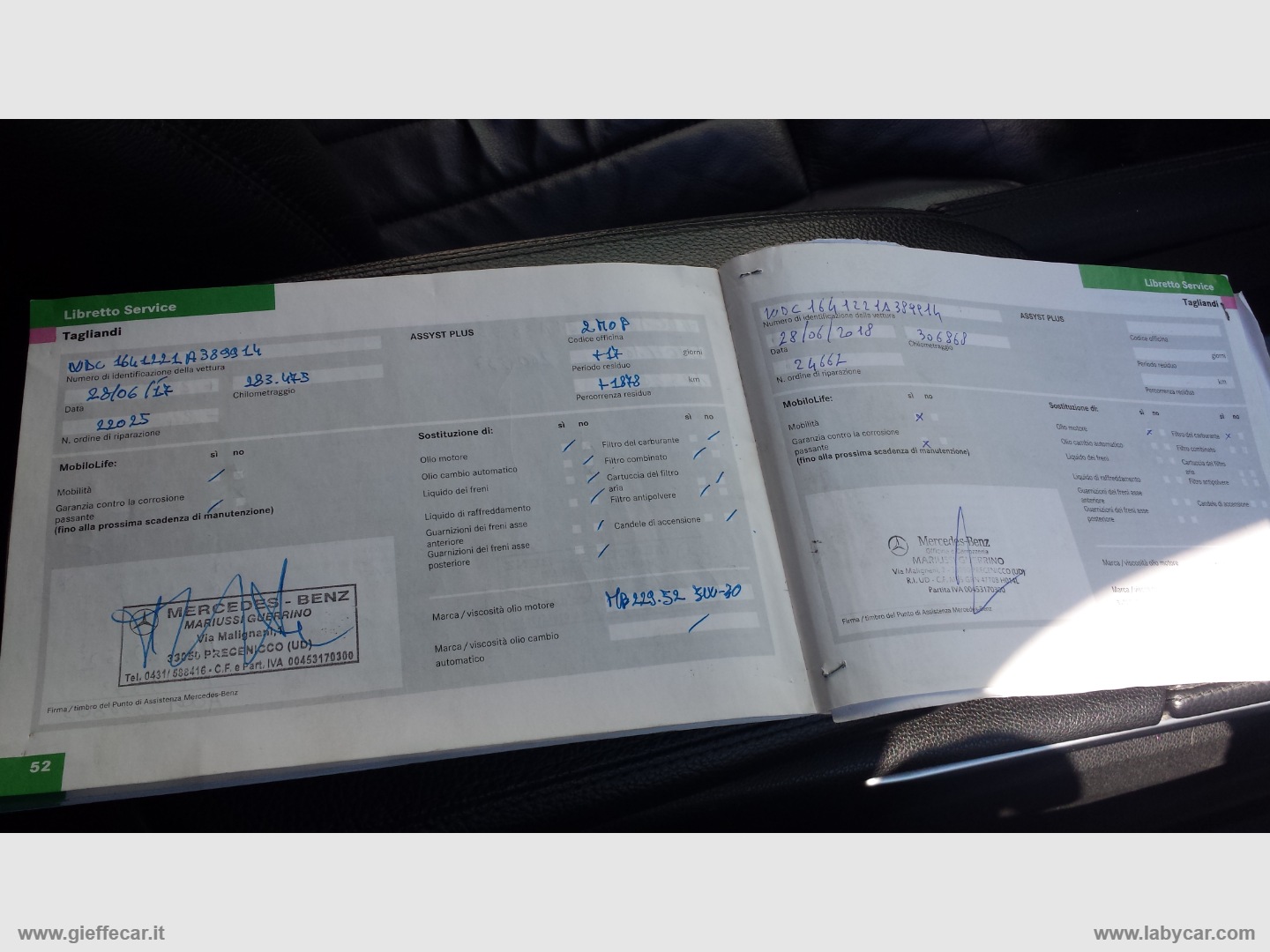 ML 320 CDI Sport - immagine 20