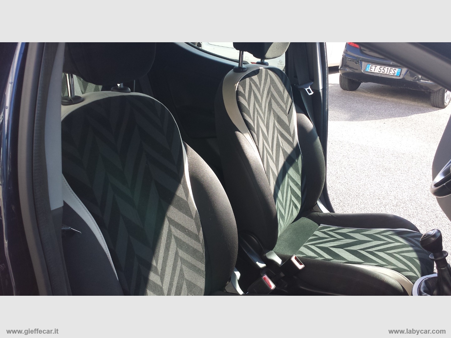 Ypsilon 1.2 69 CV 5p. GPL Ecochic Gold - immagine 20