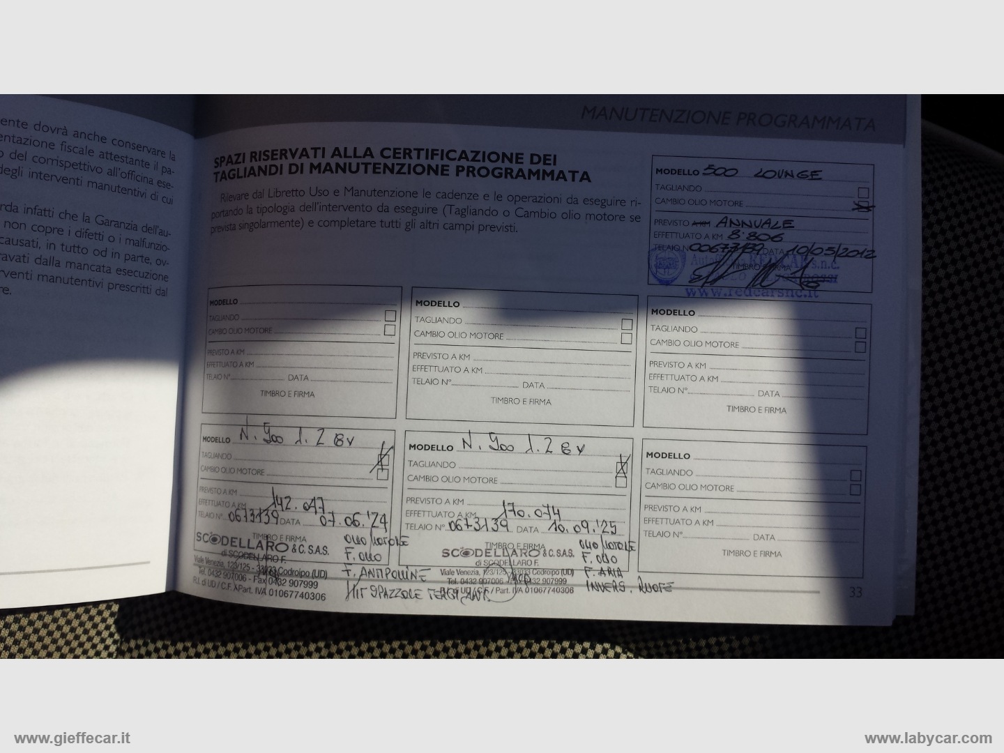 500 1.2 Dualogic Lounge - immagine 20