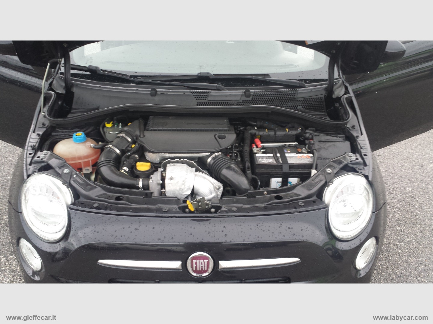 500 1.3 MJT 95 CV S - immagine 20