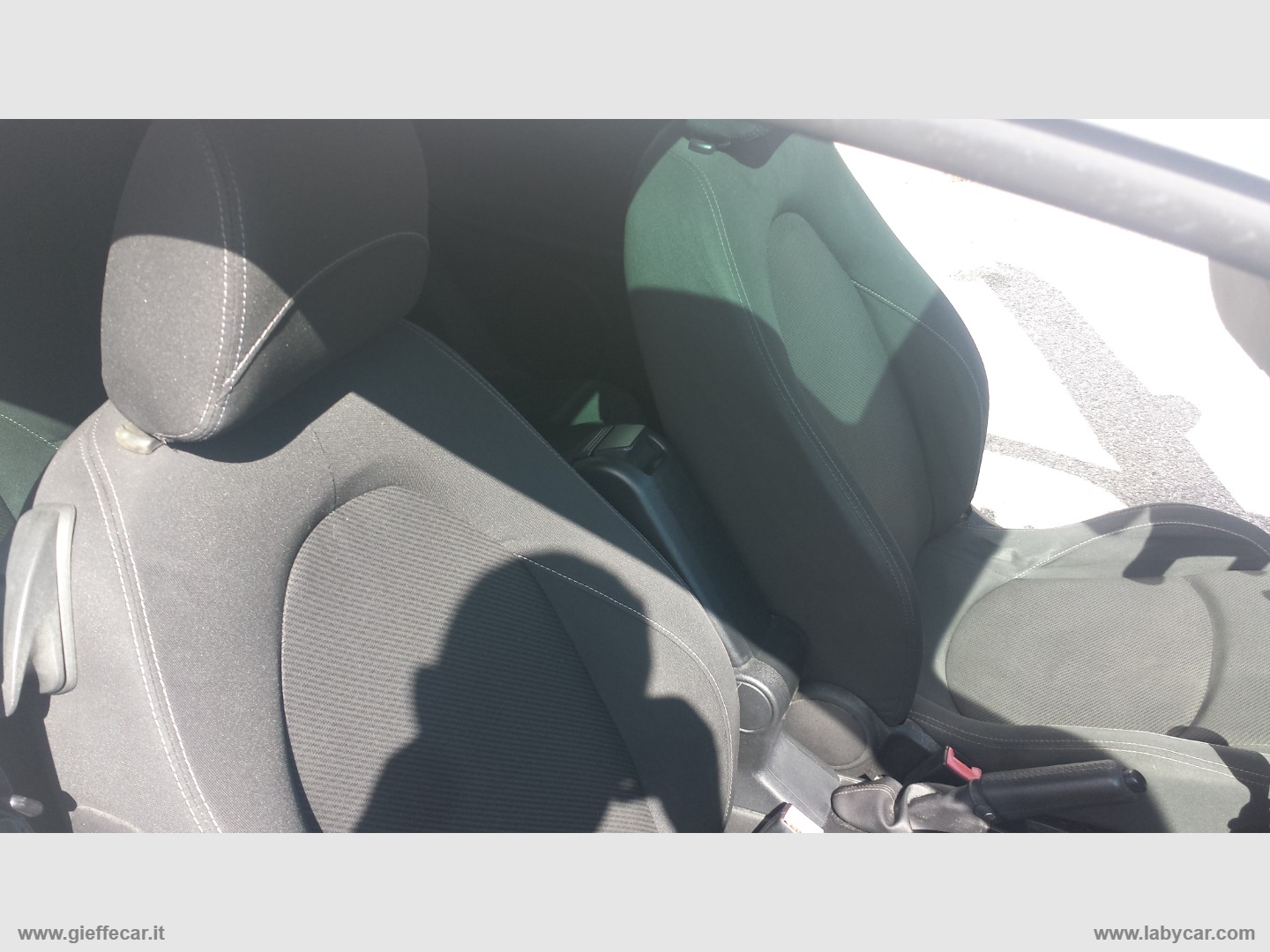 MiTo 1.3 JTDm-2 95 CV S&S DISTINTCIVE - immagine 20