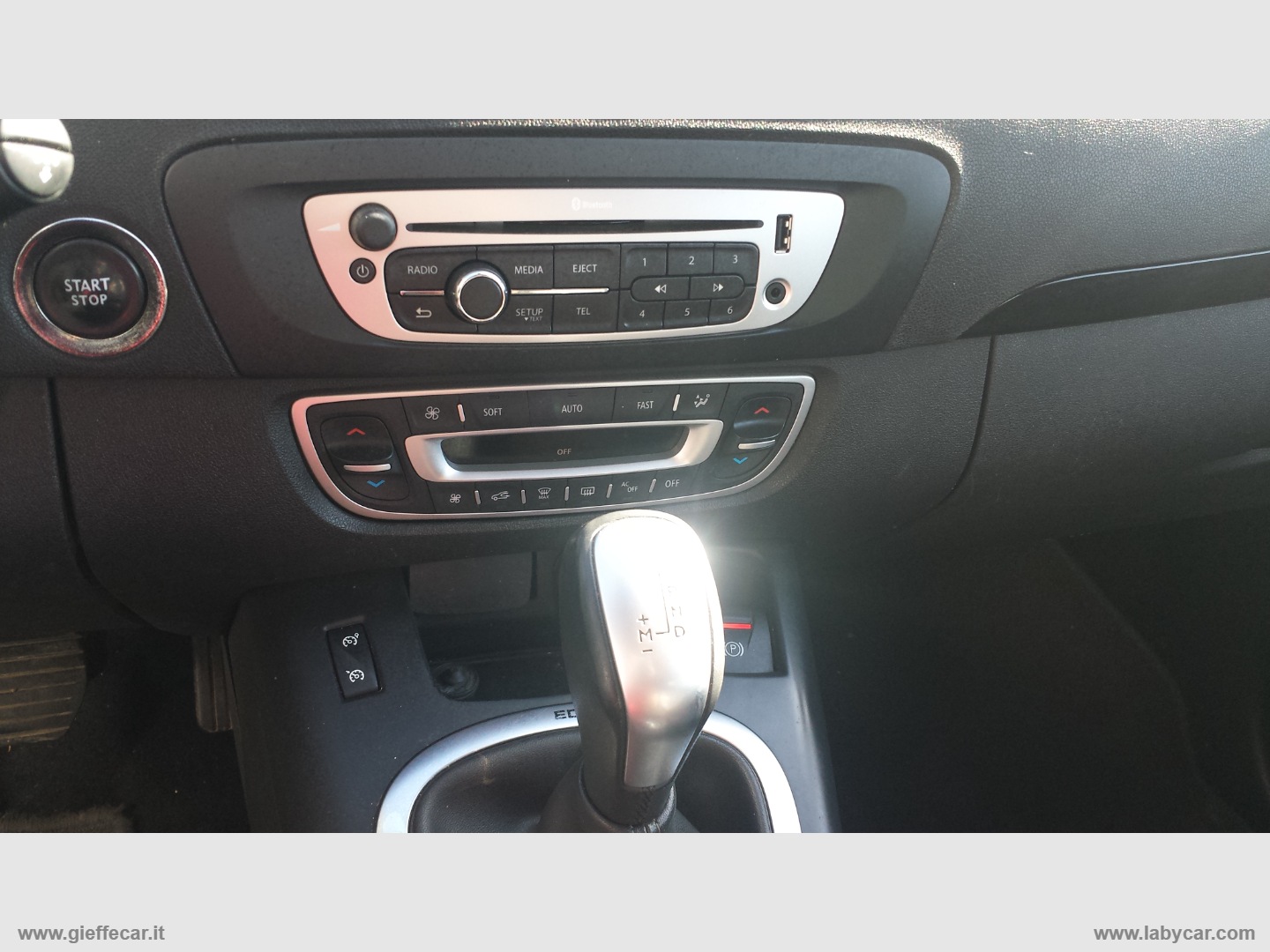 Scénic 1.5 dCi 110 CV EDC Energy - immagine 20