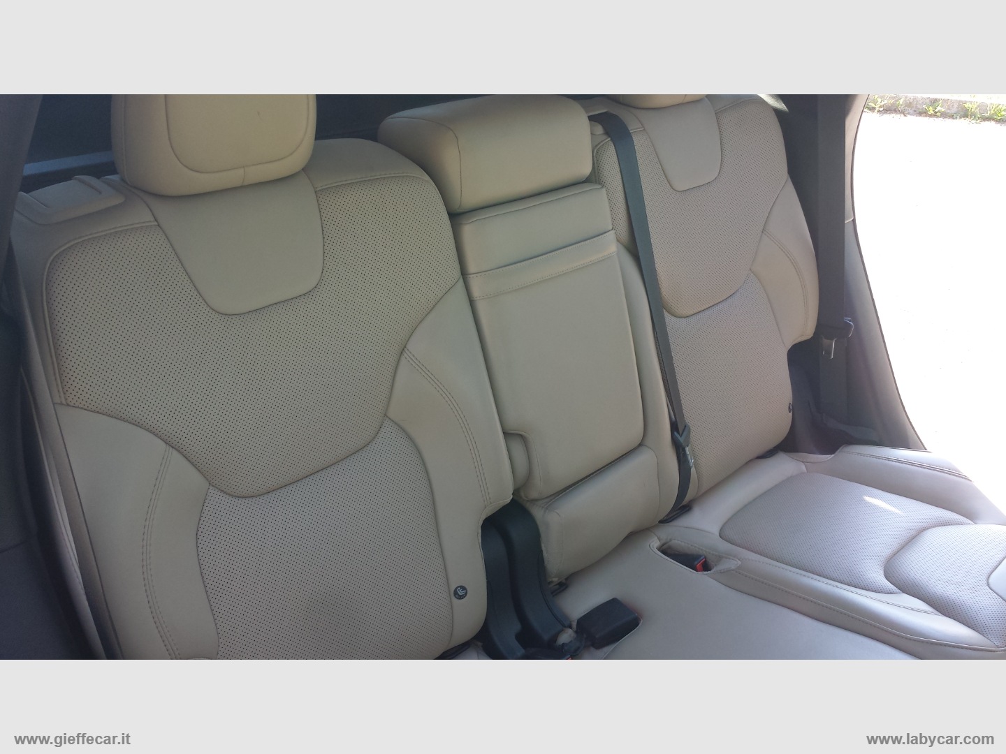 Cherokee 2.2 M-JET II 4WD Limited - immagine 20