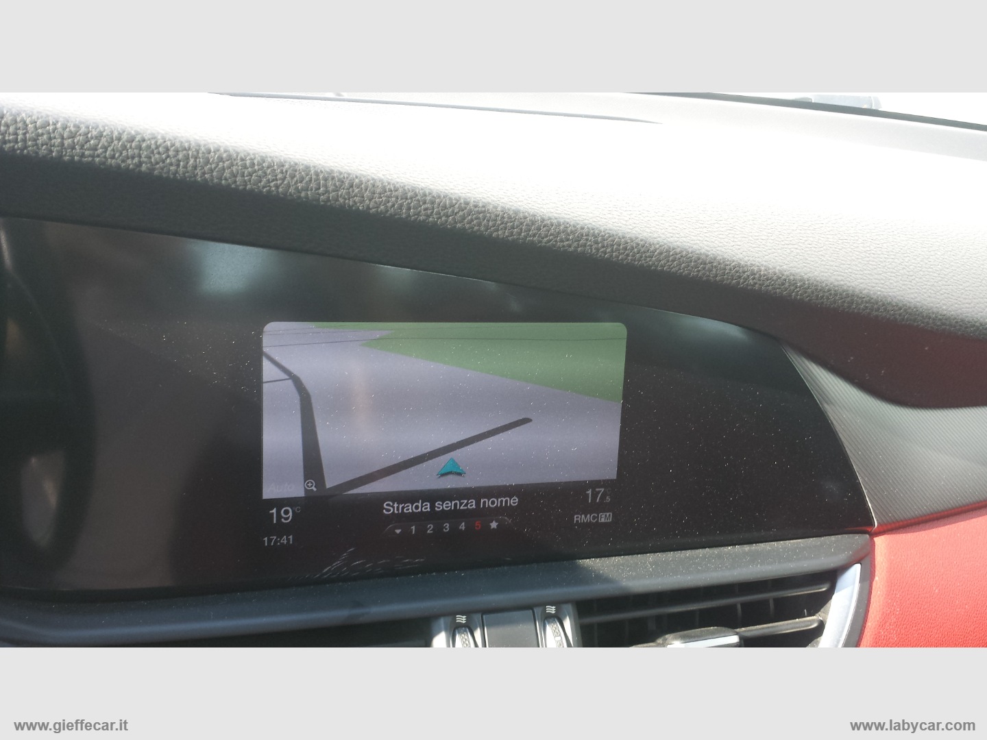 Giulia 2.2 TD 210 CV AT8 AWD Q4 Veloce - immagine 20