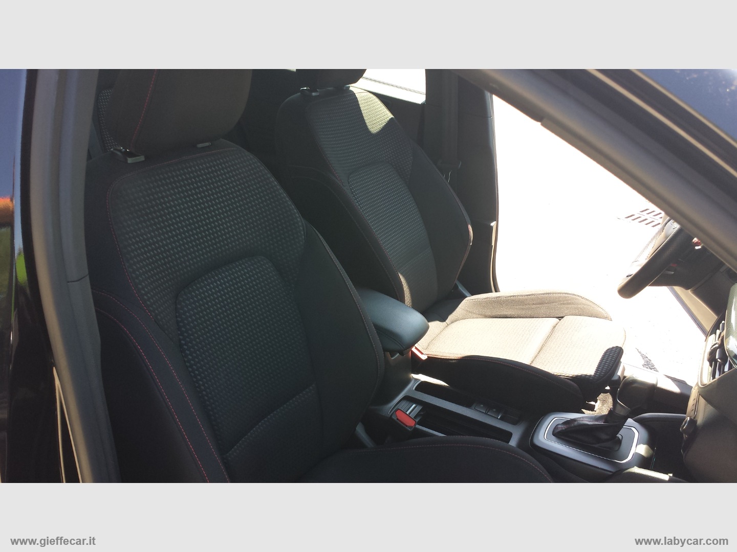 Focus 1.0 EcoB. Hybrid 155CV Pow SW ST-LINE - immagine 20