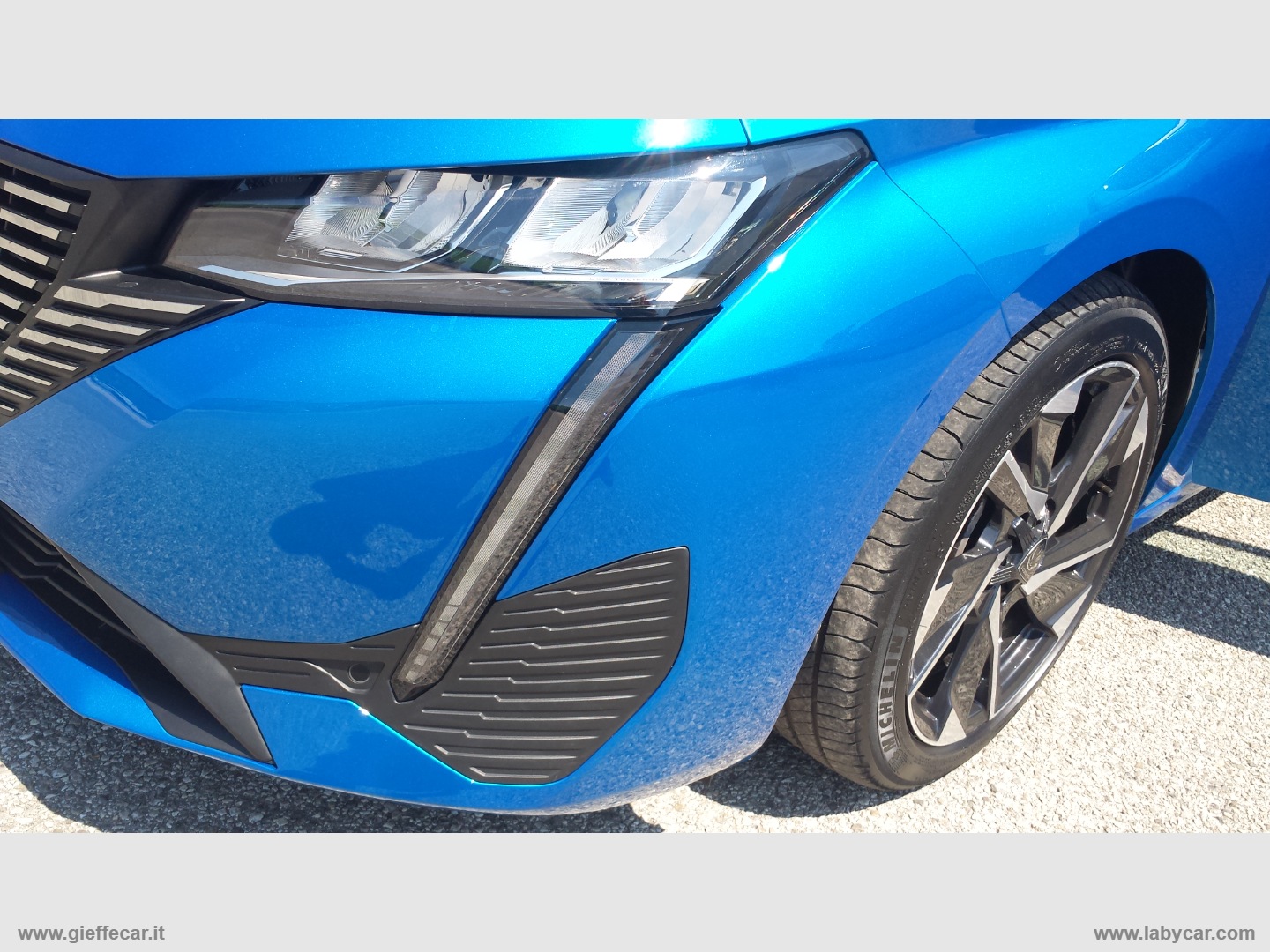 308 BlueHDi 130 S&S EAT8 GT - immagine 20