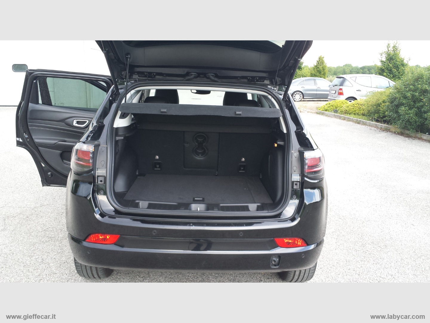 Compass 1.3 T4 240CV PHEV AT6 4xe S - immagine 20