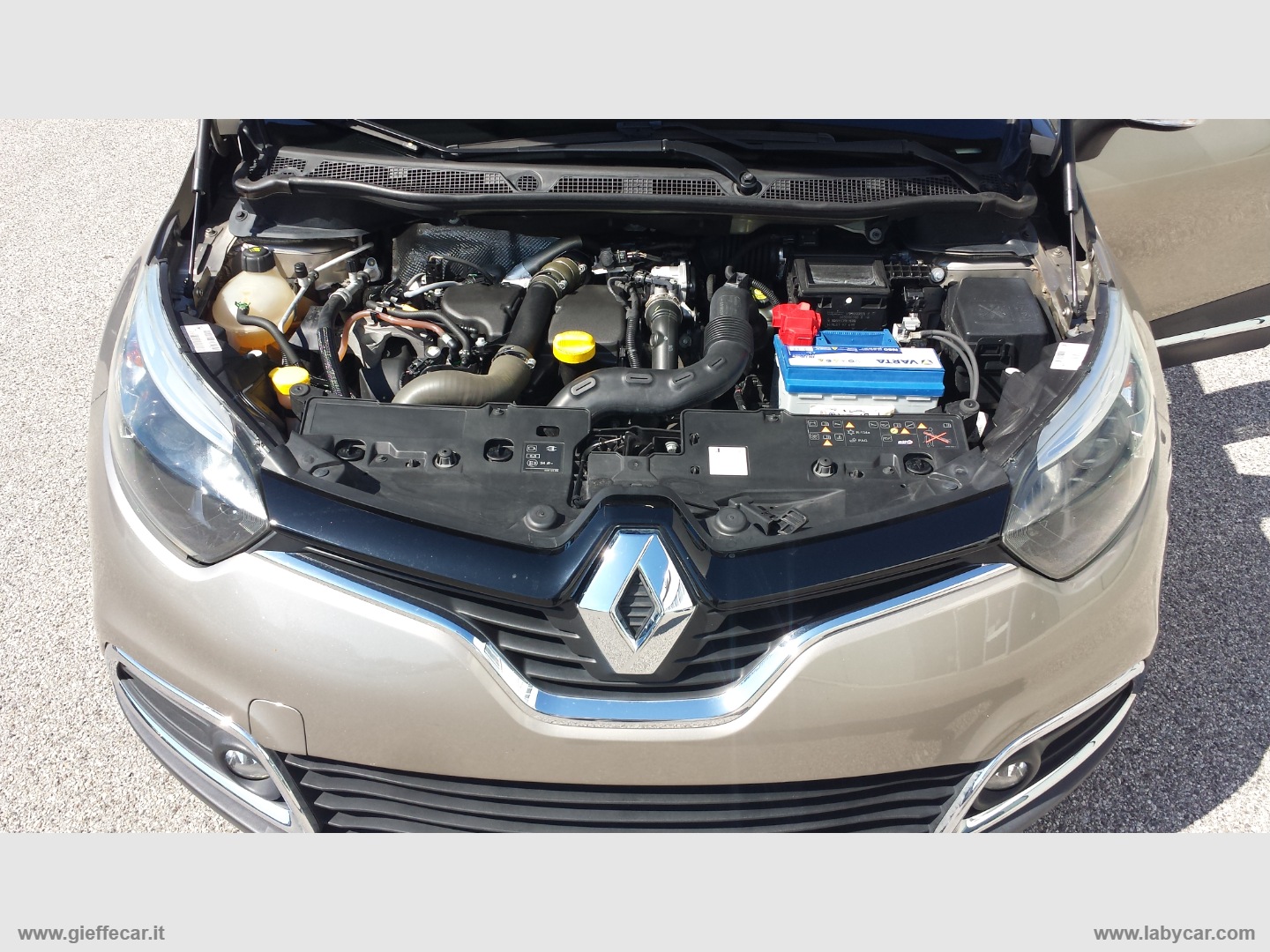 Captur dCi 8V 90 CV S&S Energy Zen - immagine 20