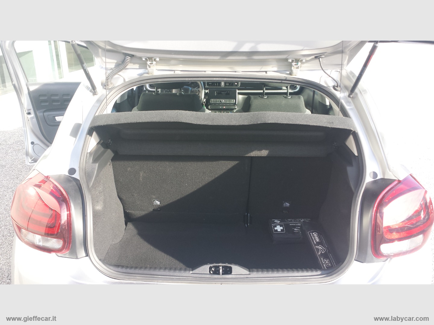 C3 PureTech 83 S&S Feel - immagine 20
