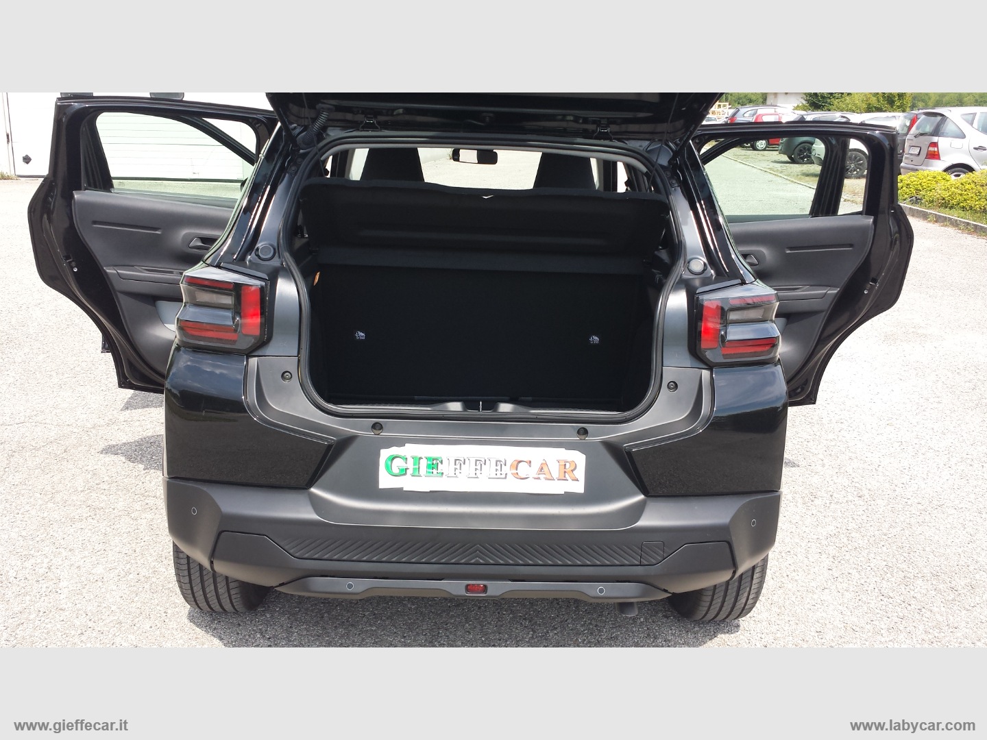 C3 TURBO 100 YOU KM 0 PREZZO REALE - immagine 20