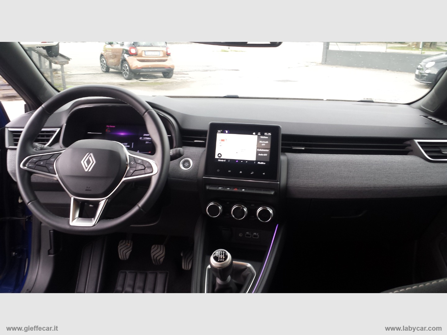 Clio TCe 90 CV 5p. TECHNO - immagine 20