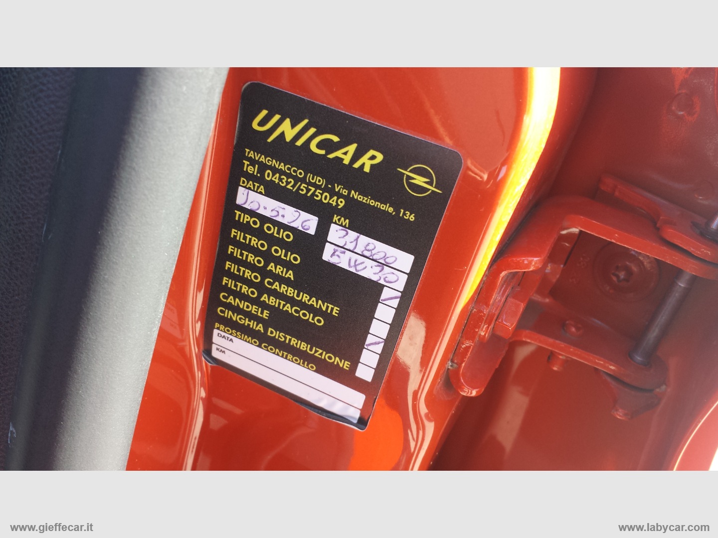 Corsa 1.2 Edition - immagine 20