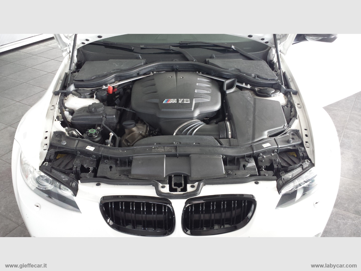 M3 Coupé AUT. 4.0 V8 - immagine 20