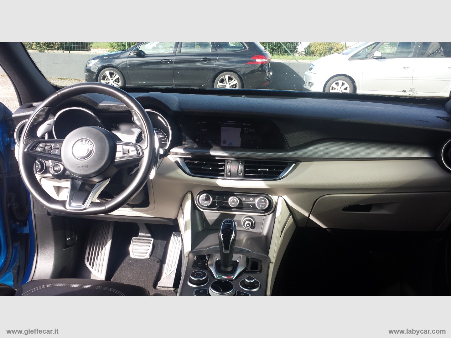 Stelvio 2.2 T.diesel 210CV AT8 Q4 Veloce - immagine 20