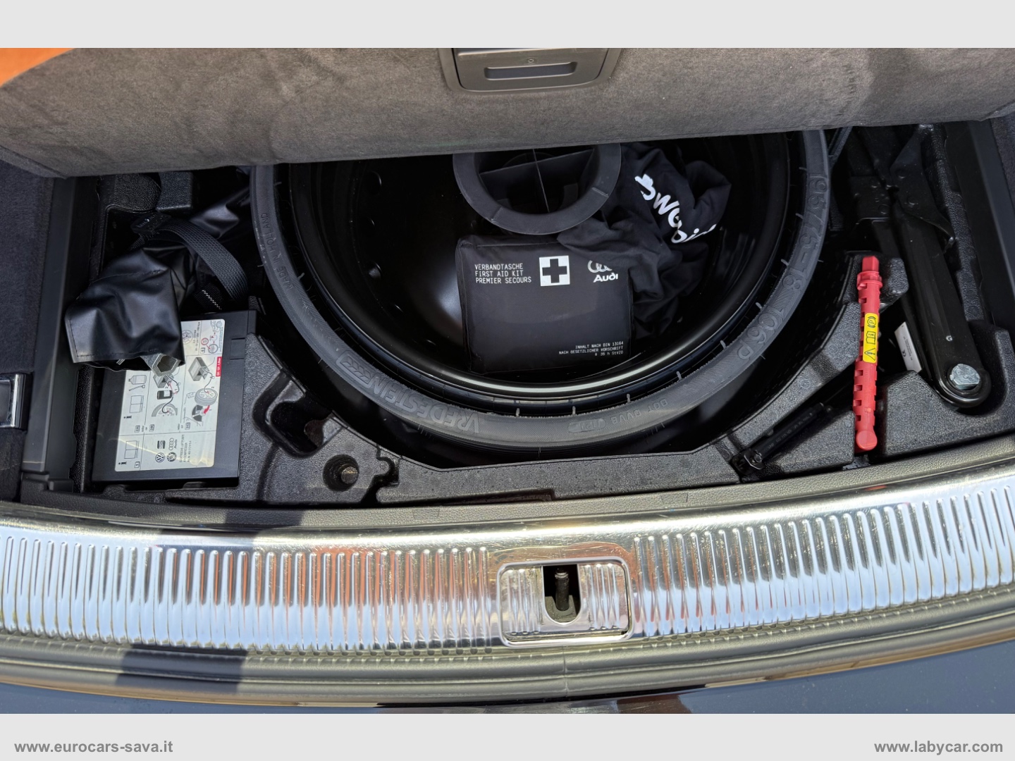 Q5 SPB 40 TDI quattro S tr. S line plus - immagine 20
